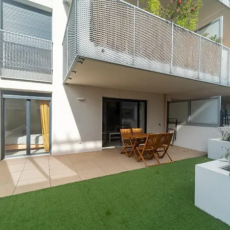 Ensoleillé - Bel Appt Avec Terrasse Appartamento Le Lavandou